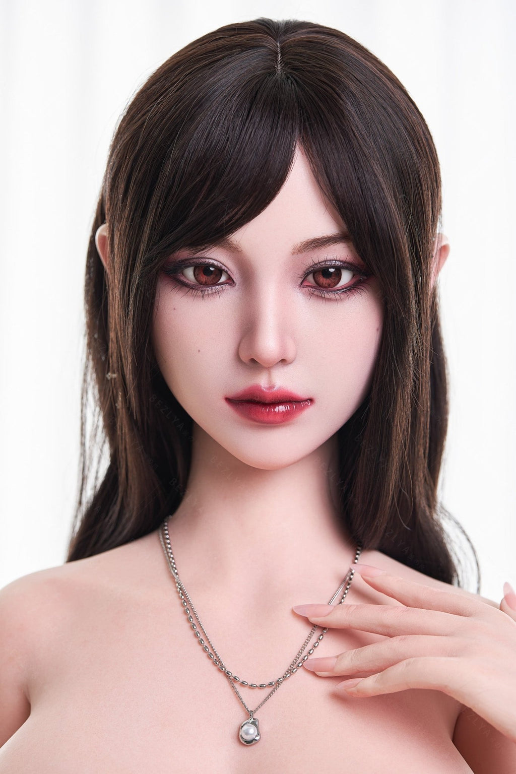 AITIA Hibiscus OfficeLady, Bionic 2.2 Series 161cm Doll Silicone Toy - IVOIRART.COM
