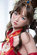 AITIA Mandragora SwayingSpringNight, Bionic 2.2 Series 155cm Doll Silicone Toy - IVOIRART.COM