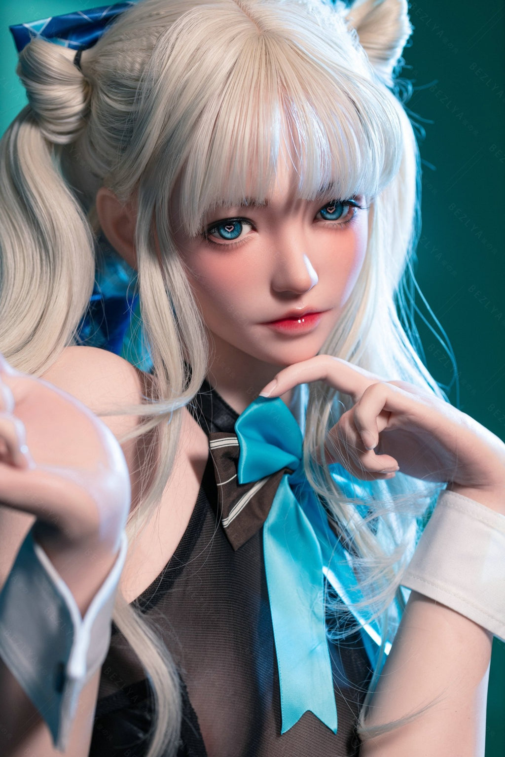 AITIA Oleander Gambling, Bionic 2.2 CF Series 155cm Doll Silicone Toy - IVOIRART.COM