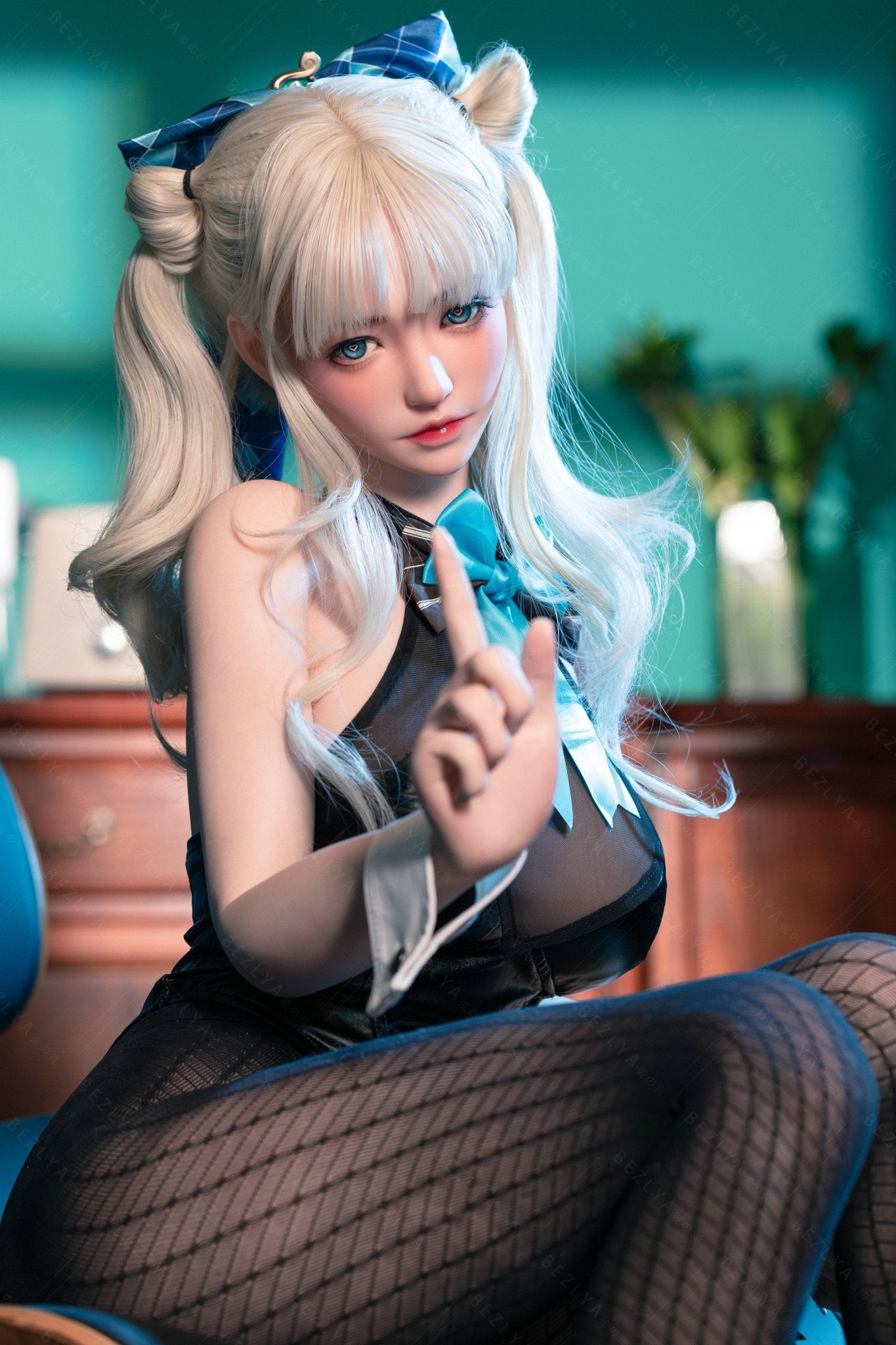 AITIA Oleander Gambling, Bionic 2.2 CF Series 155cm Doll Silicone Toy - IVOIRART.COM