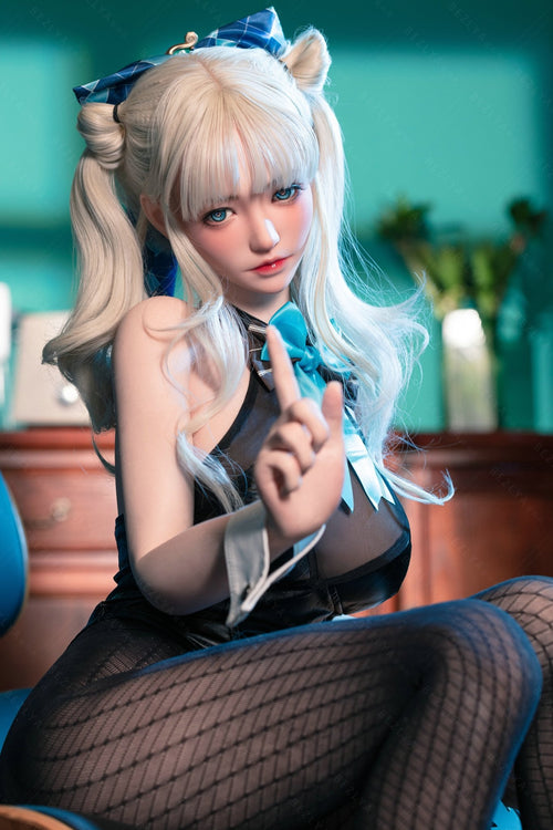 AITIA Oleander Gambling, Bionic 2.2 CF Series 155cm Doll Silicone Toy - IVOIRART.COM