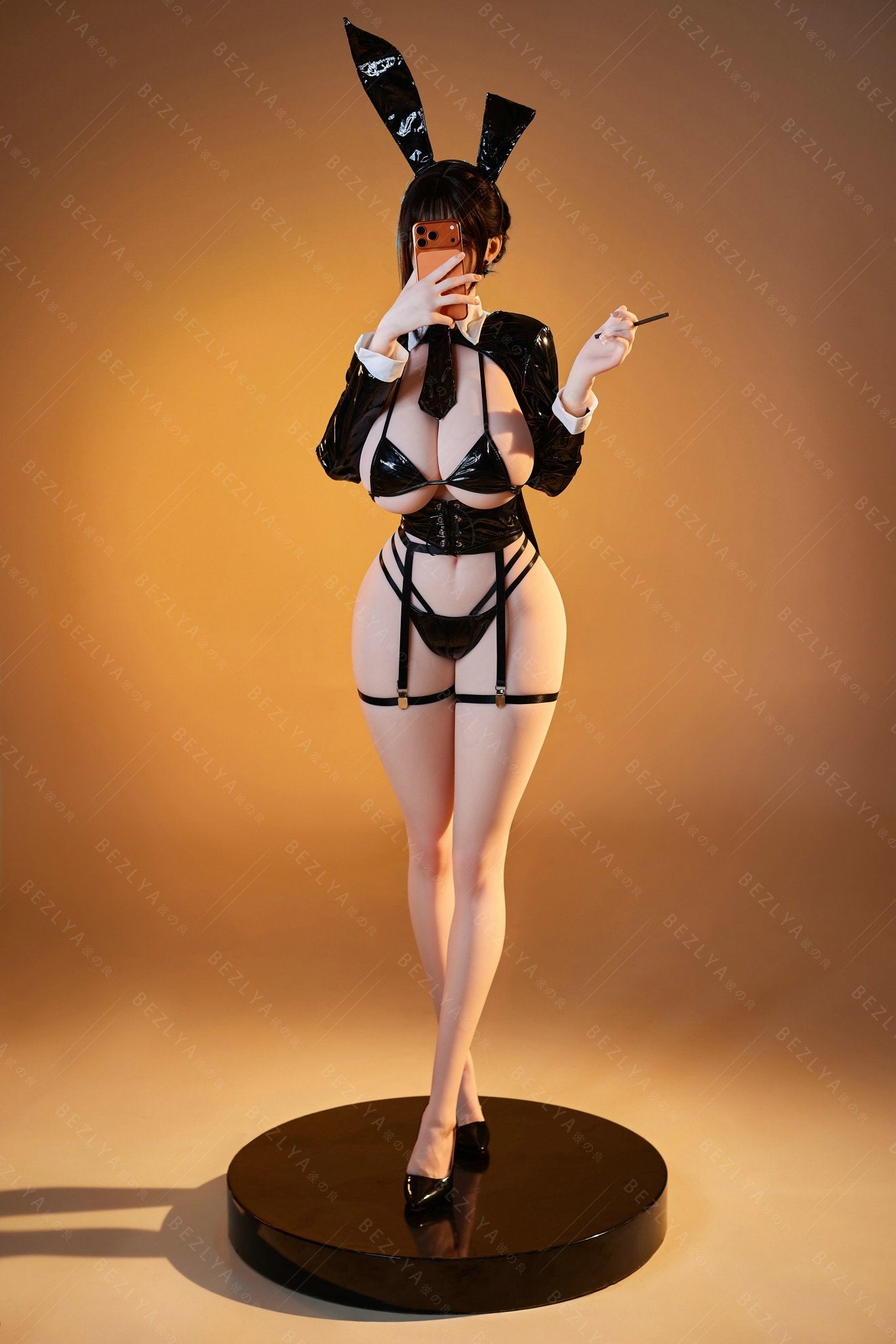 AITIA Peony Makeup With Movable Oral Cavity 170CM Campanula TPE Love Doll - IVOIRART.COM