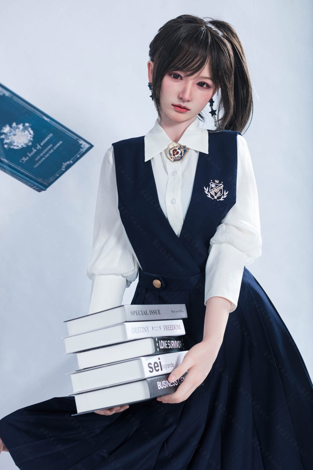 AITIA Platycodon Manipulator Zero, Bionic 2.2 Ultra Series 162cm Doll Silicone Toy - IVOIRART.COM