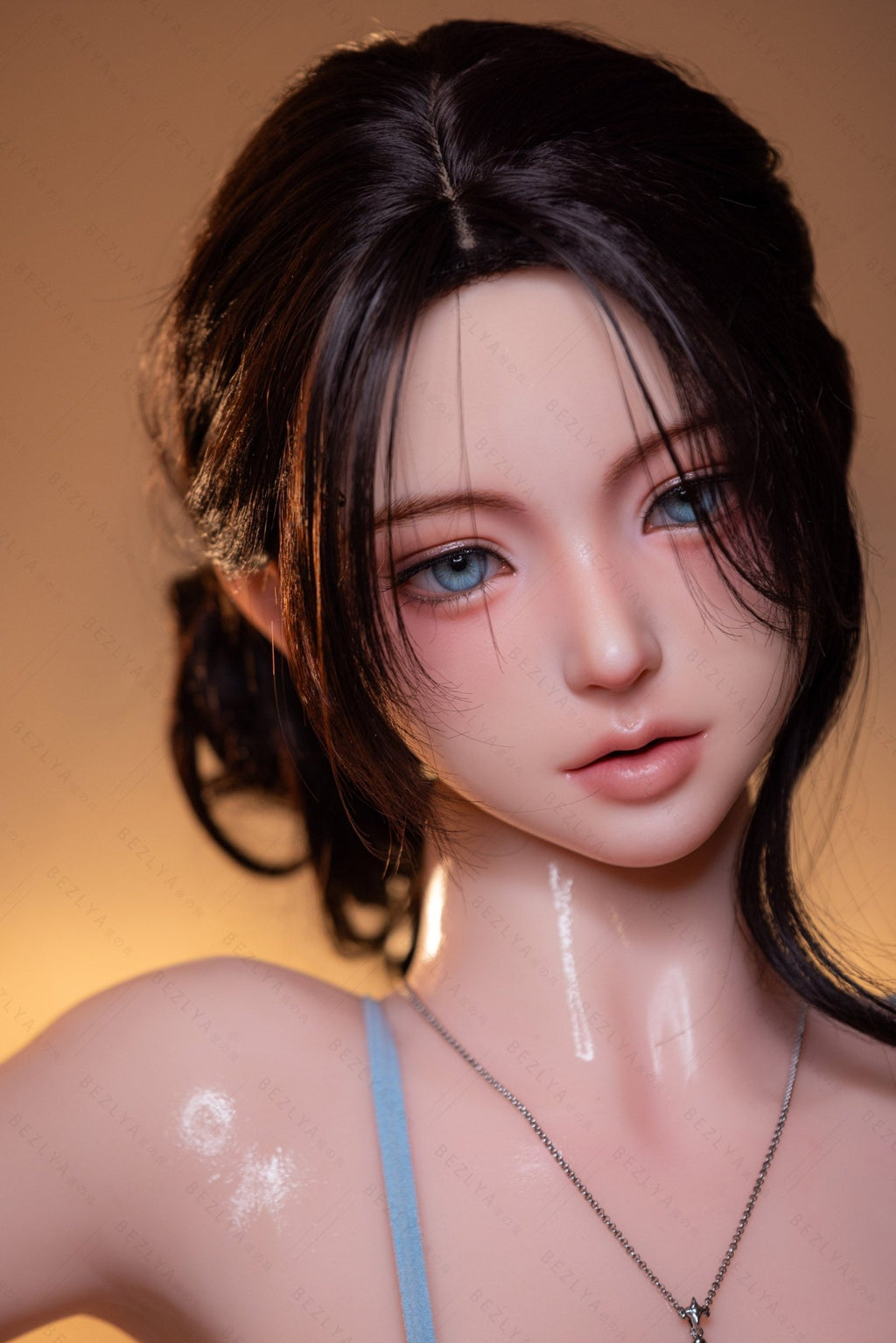 AITIA The Wife's Hidden Secrets 155CM Campanula TPE Sex Doll - IVOIRART.COM