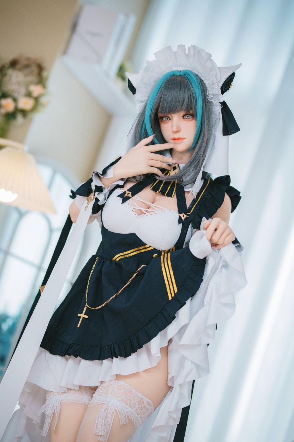AITIA Violet Bionic 2.0 TPE Series 155cm M Ver SEXDOLL - IVOIRART.COM