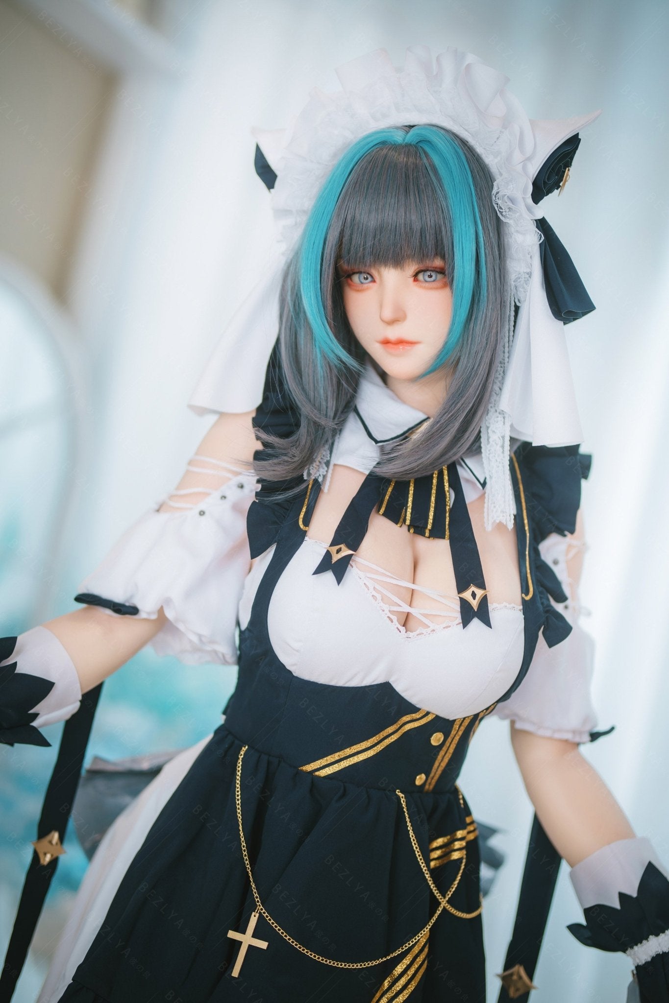 AITIA Violet Bionic 2.0 TPE Series 155cm M Ver SEXDOLL - IVOIRART.COM
