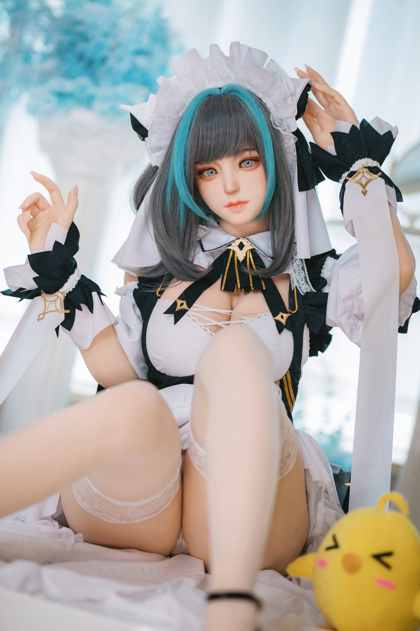 AITIA Violet Bionic 2.0 TPE Series 155cm M Ver SEXDOLL - IVOIRART.COM