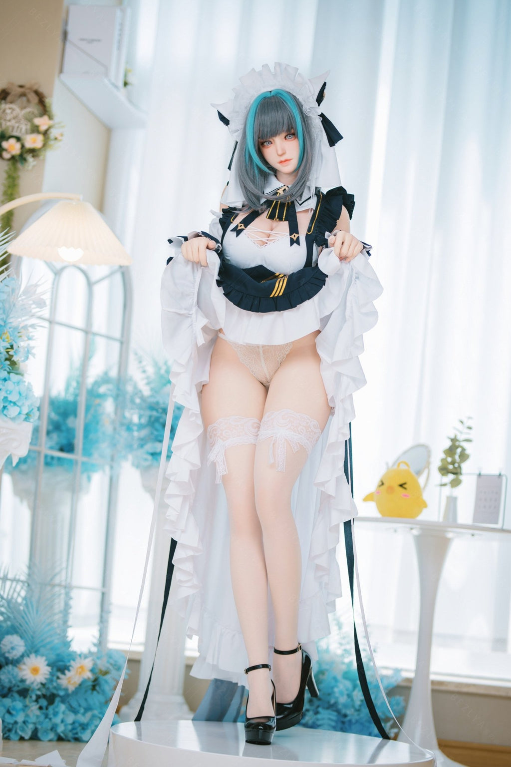 AITIA Violet Bionic 2.0 TPE Series 155cm M Ver SEXDOLL - IVOIRART.COM