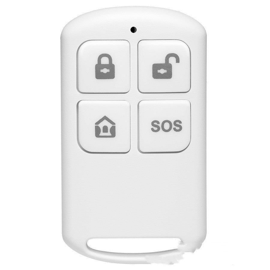 Alarme Antivol Intelligente Sans Fil GSM pour Portes et Fenêtres, Sécurité Maison - IVOIRART.COM