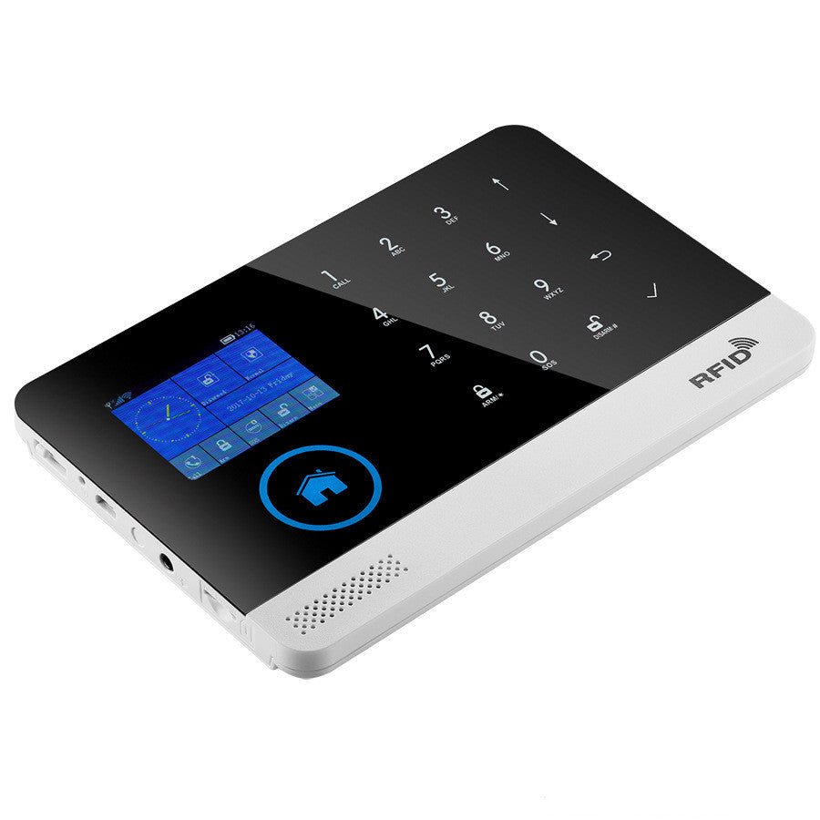 Alarme Antivol Intelligente Sans Fil GSM pour Portes et Fenêtres, Sécurité Maison - IVOIRART.COM