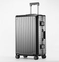 All-aluminum Magnesium Alloy Trolley Case Business Luggage - IVOIRART.COM