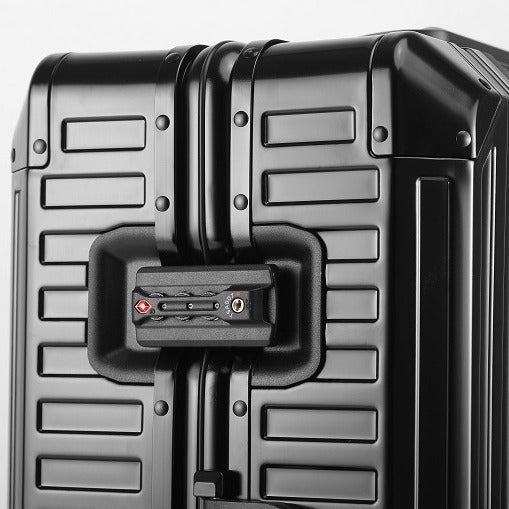 All-aluminum Magnesium Alloy Trolley Case Business Luggage - IVOIRART.COM