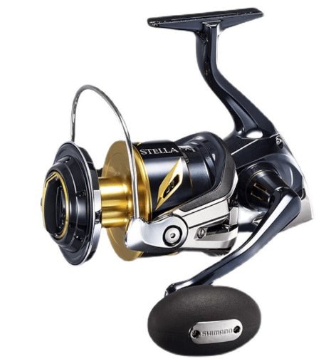 All-metal Sea Fishing Boat Fishing Wheel Iron Plate Wheel Spinning Reel - IVOIRART.COM