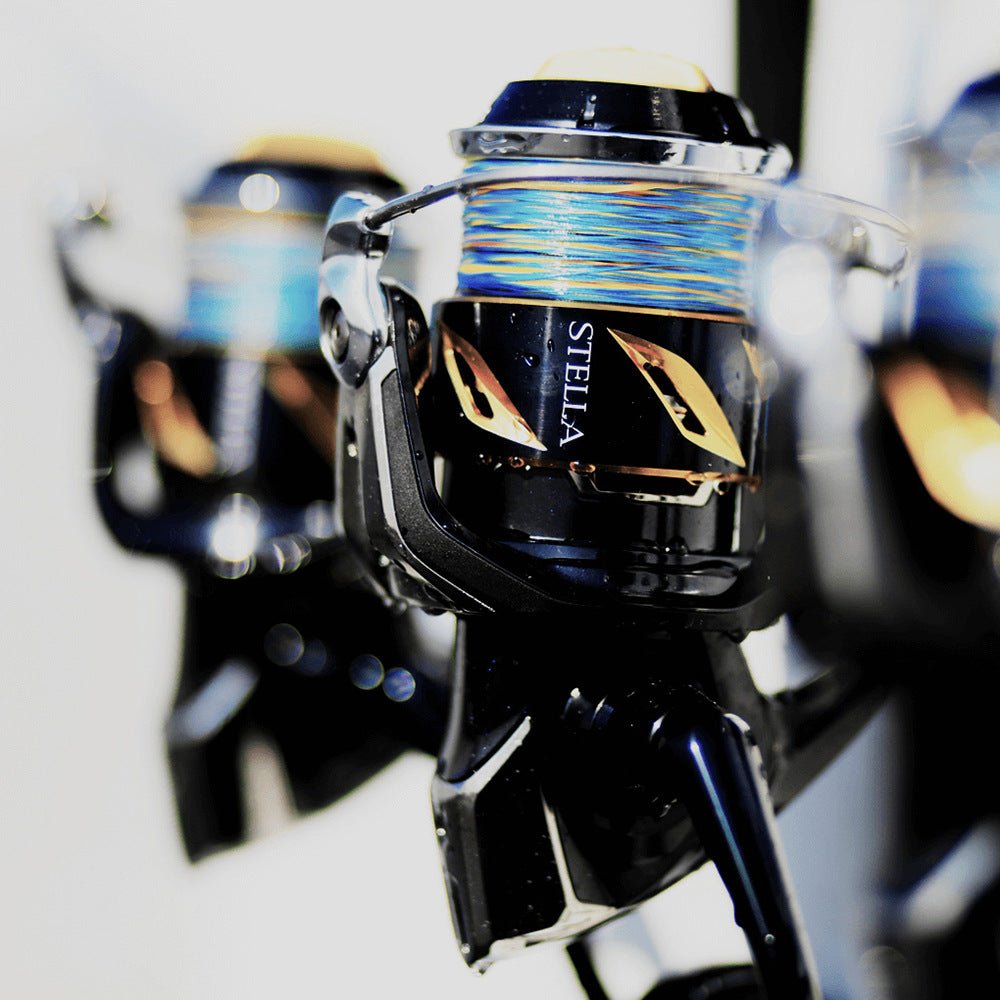 All-metal Sea Fishing Boat Fishing Wheel Iron Plate Wheel Spinning Reel - IVOIRART.COM