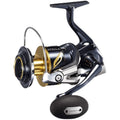 All-metal Sea Fishing Boat Fishing Wheel Iron Plate Wheel Spinning Reel - IVOIRART.COM