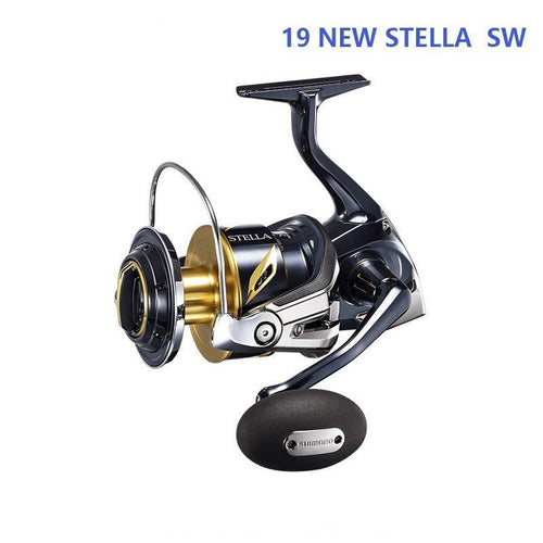 All-metal Sea Fishing Boat Fishing Wheel Iron Plate Wheel Spinning Reel - IVOIRART.COM