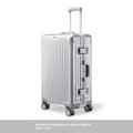 Alloy Trolley Case Luggage Business Travel Luggage - IVOIRART.COM