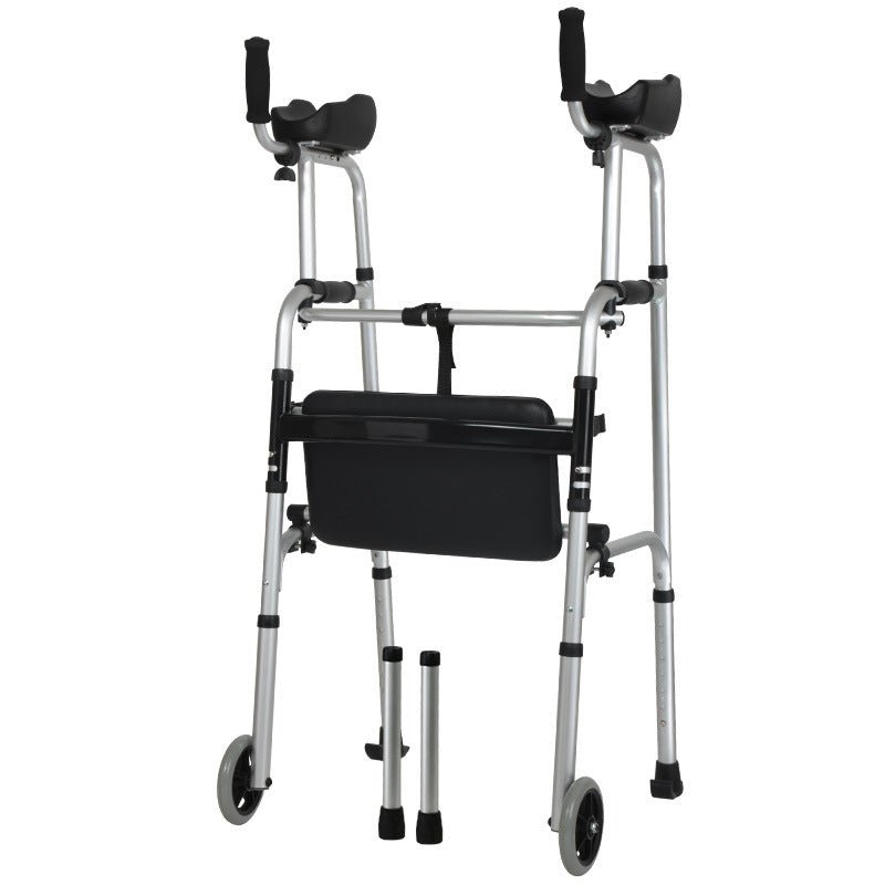 Aluminum Alloy Fitness Equipment For The Elderly - IVOIRART.COM