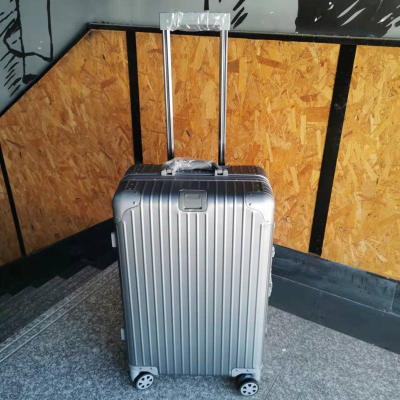 Aluminum Magnesium Luggage Universal Wheel - IVOIRART.COM