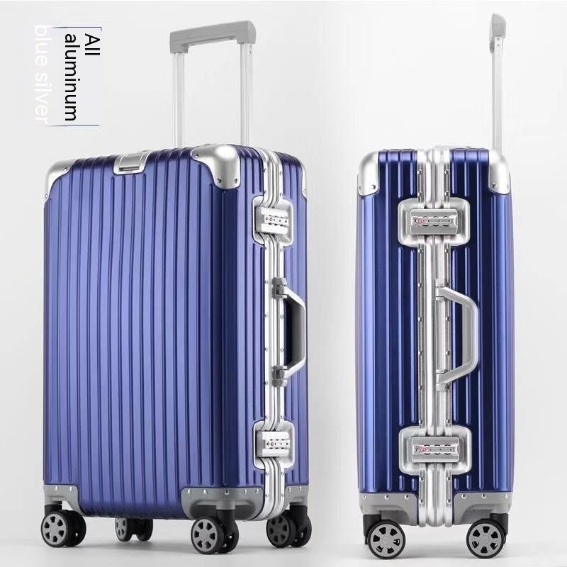 Aluminum Magnesium Luggage Universal Wheel - IVOIRART.COM