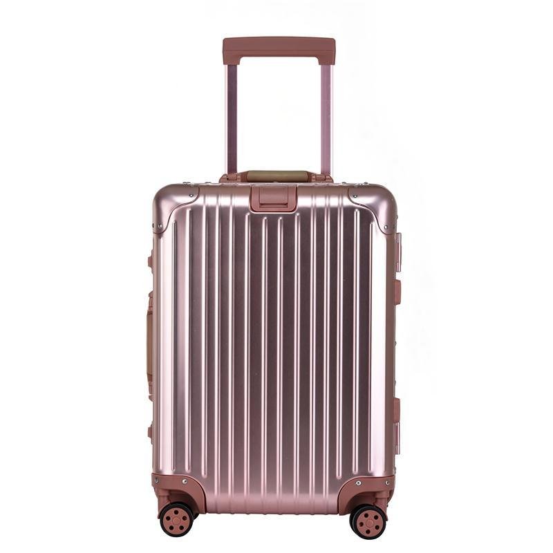 Aluminum Magnesium Luggage Universal Wheel - IVOIRART.COM