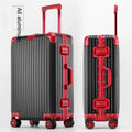 Aluminum Magnesium Luggage Universal Wheel - IVOIRART.COM