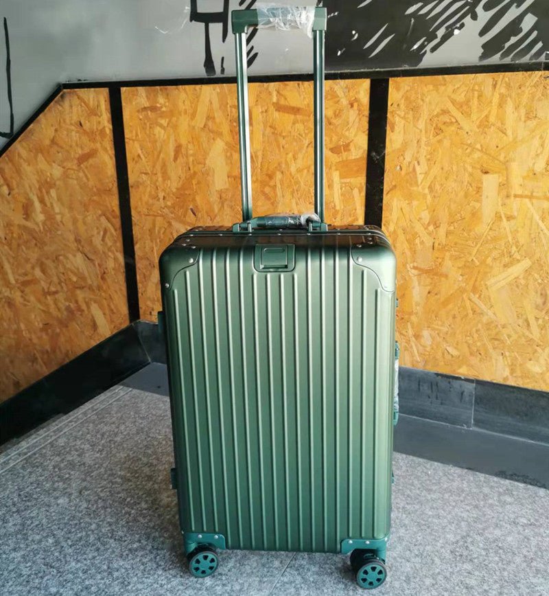 Aluminum Magnesium Luggage Universal Wheel - IVOIRART.COM