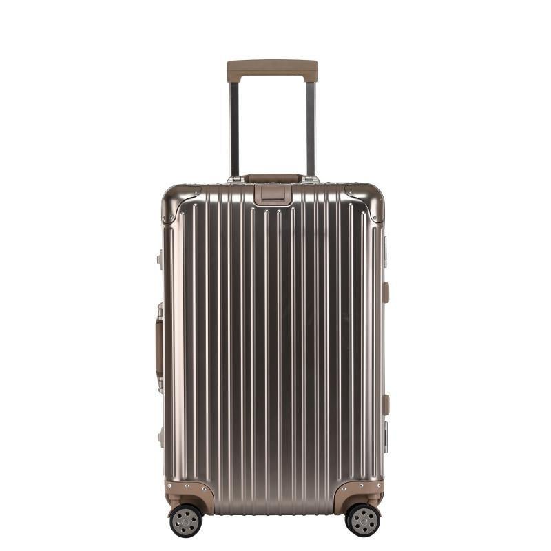 Aluminum Magnesium Luggage Universal Wheel - IVOIRART.COM