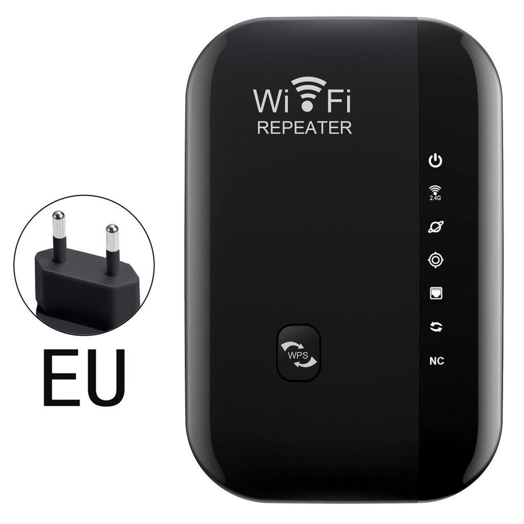 Amplificateur de Signal Réseau Sans Fil WIFI pour Extension et Optimisation du Routage - IVOIRART.COM