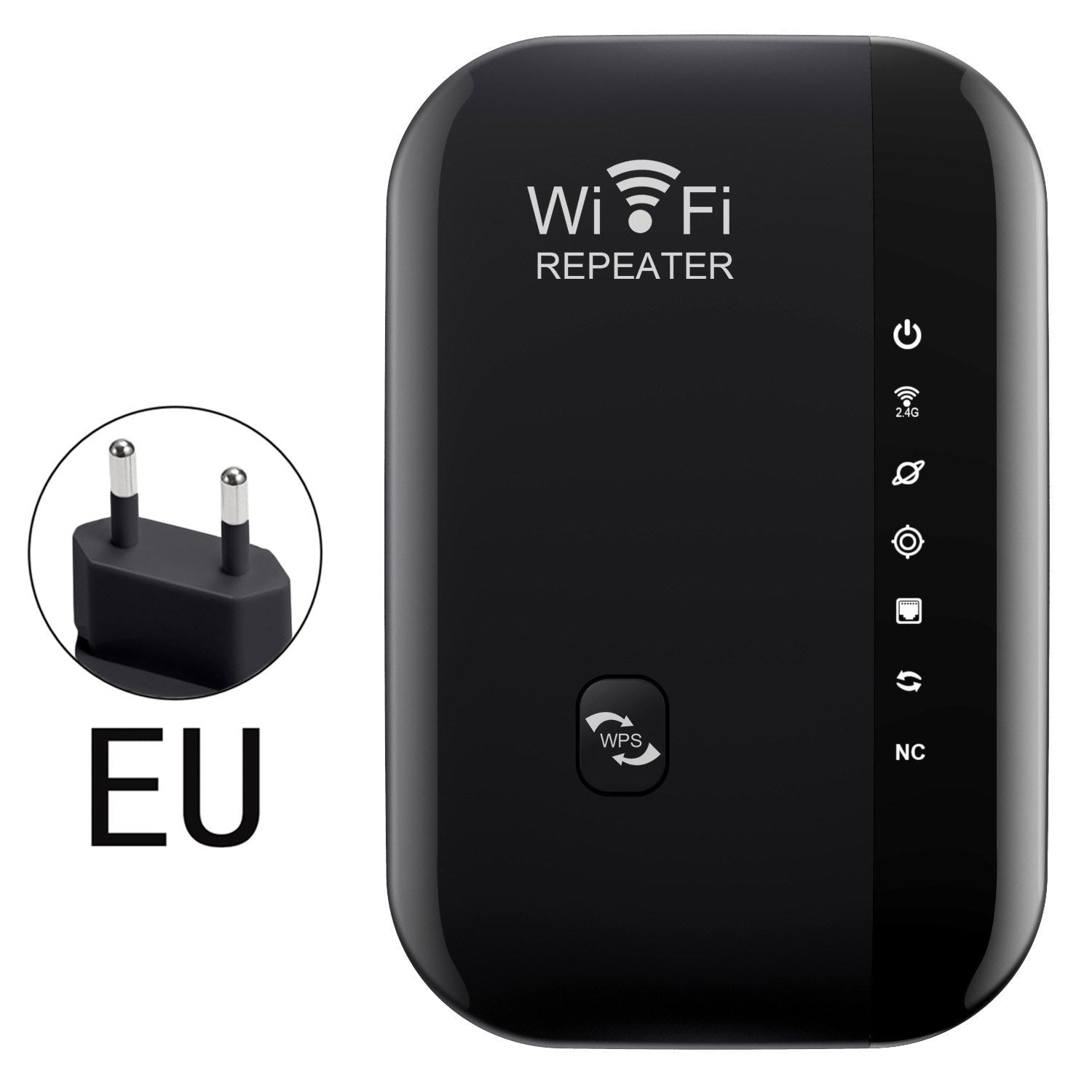 Amplificateur de Signal Réseau Sans Fil WIFI pour Extension et Optimisation du Routage - IVOIRART.COM