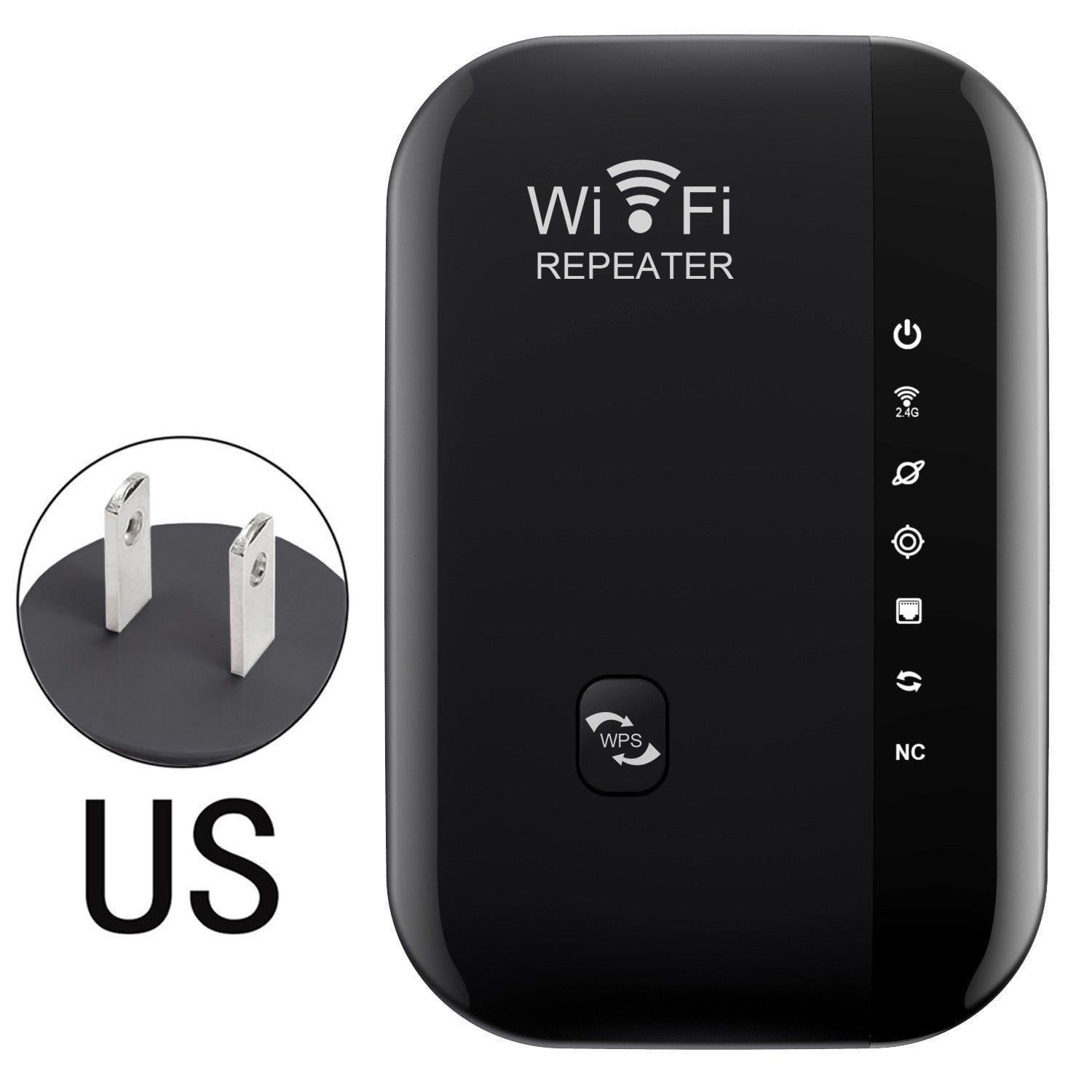Amplificateur de Signal Réseau Sans Fil WIFI pour Extension et Optimisation du Routage - IVOIRART.COM