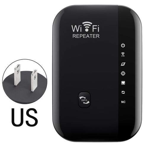 Amplificateur de Signal Réseau Sans Fil WIFI pour Extension et Optimisation du Routage - IVOIRART.COM
