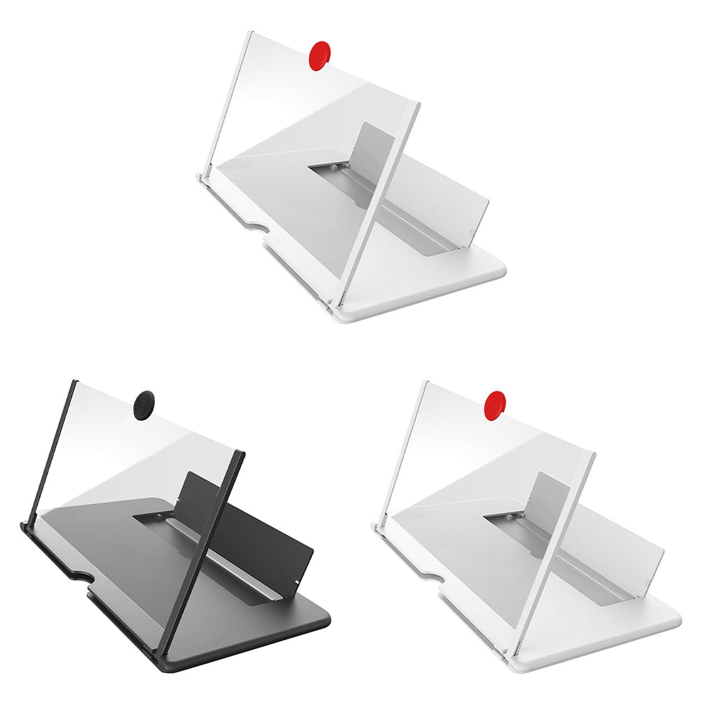Amplificateur d'écran 3D pliable léger avec grossissement et amplificateur de signal pour mobile - IVOIRART.COM