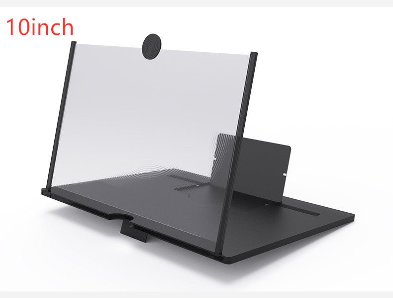 Amplificateur d'écran 3D pliable léger avec grossissement et amplificateur de signal pour mobile - IVOIRART.COM
