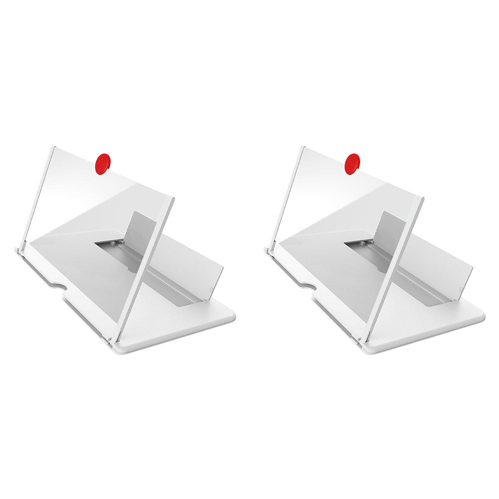 Amplificateur d'écran 3D pliable léger avec grossissement et amplificateur de signal pour mobile - IVOIRART.COM