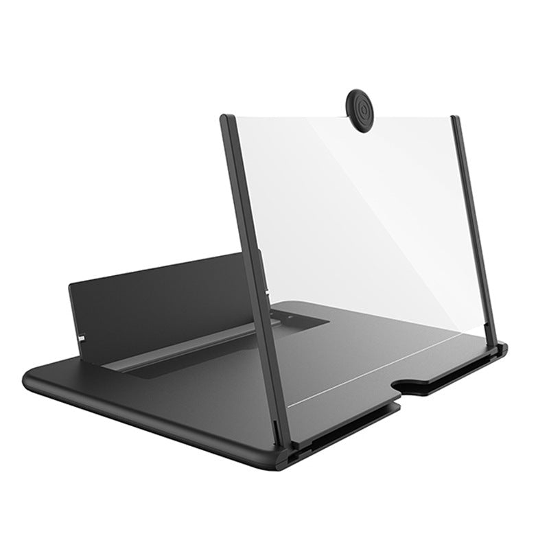 Amplificateur d'écran 3D pliable léger avec grossissement et amplificateur de signal pour mobile - IVOIRART.COM