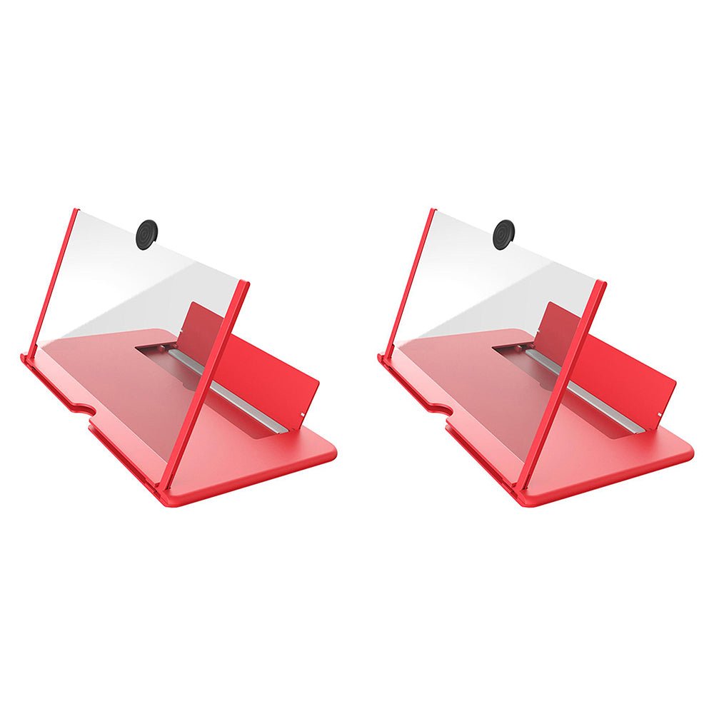 Amplificateur d'écran 3D pliable léger avec grossissement et amplificateur de signal pour mobile - IVOIRART.COM