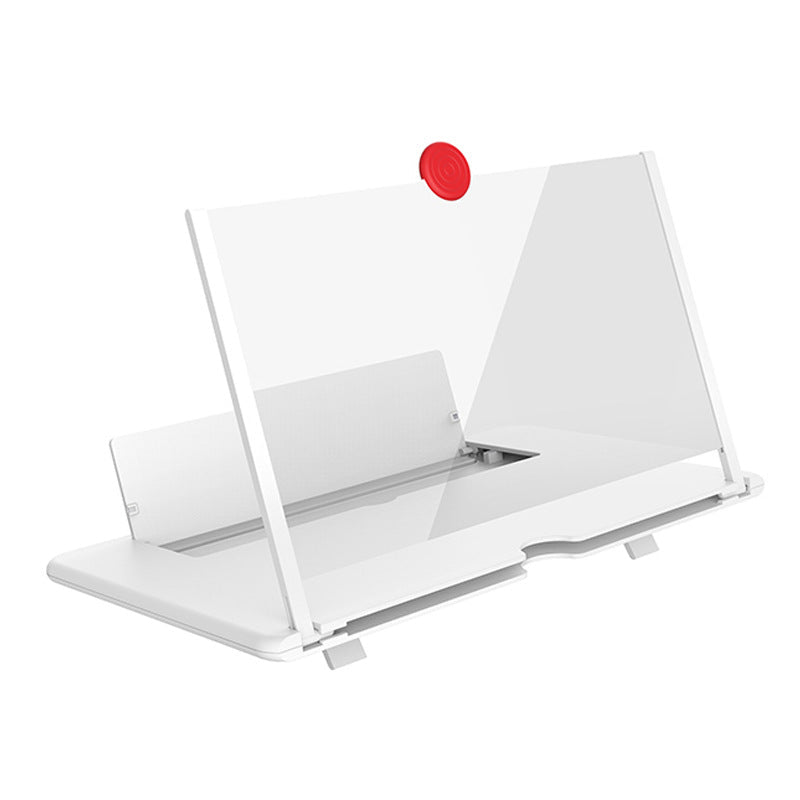 Amplificateur d'écran 3D pliable léger avec grossissement et amplificateur de signal pour mobile - IVOIRART.COM