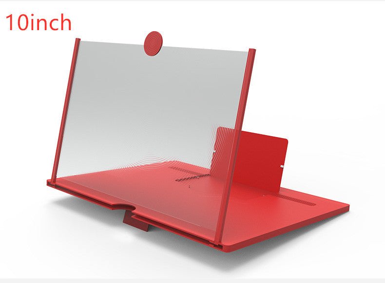 Amplificateur d'écran 3D pliable léger avec grossissement et amplificateur de signal pour mobile - IVOIRART.COM