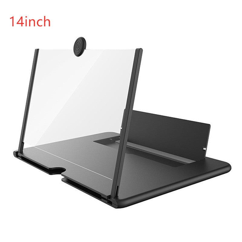 Amplificateur d'écran 3D pliable léger avec grossissement et amplificateur de signal pour mobile - IVOIRART.COM