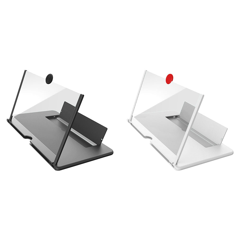 Amplificateur d'écran 3D pliable léger avec grossissement et amplificateur de signal pour mobile - IVOIRART.COM