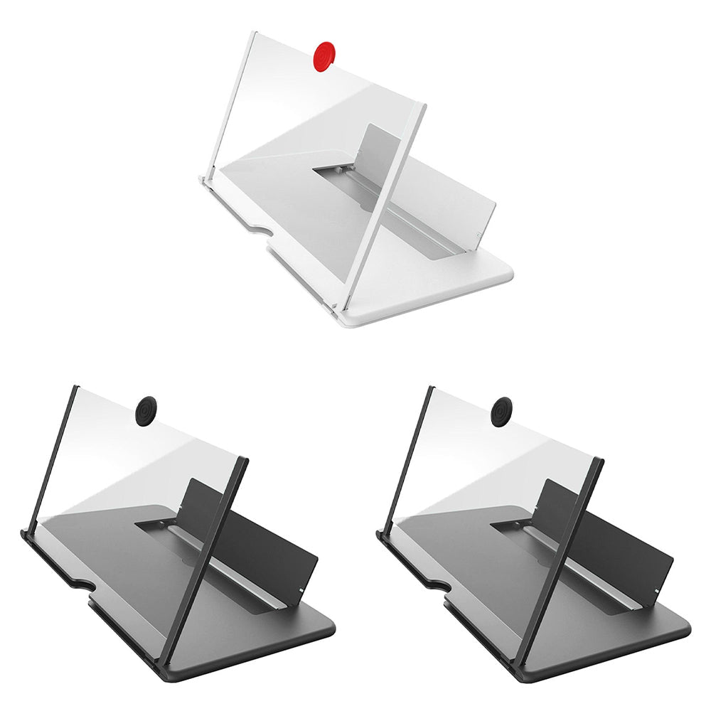 Amplificateur d'écran 3D pliable léger avec grossissement et amplificateur de signal pour mobile - IVOIRART.COM