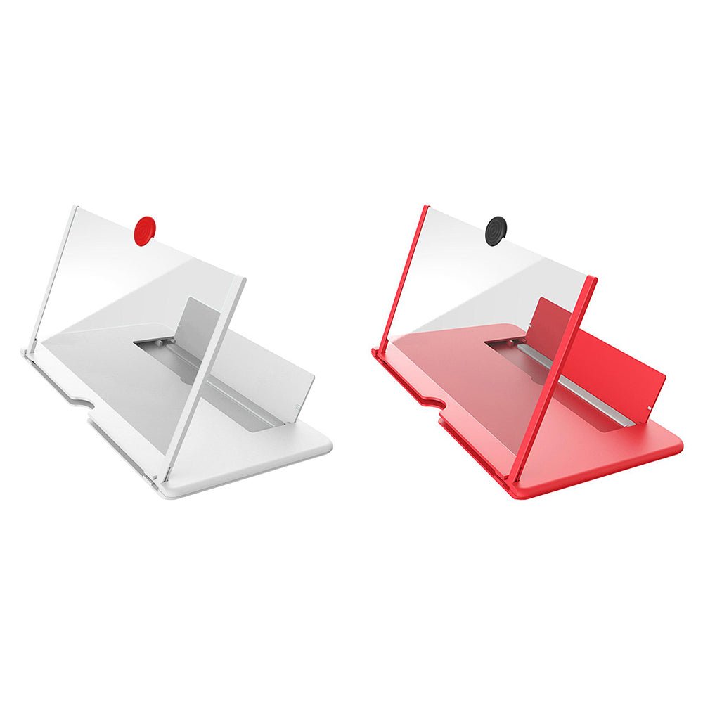 Amplificateur d'écran 3D pliable léger avec grossissement et amplificateur de signal pour mobile - IVOIRART.COM