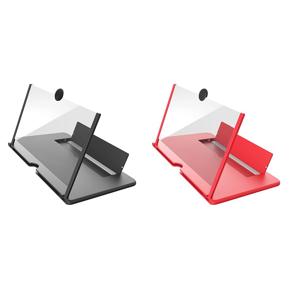 Amplificateur d'écran 3D pliable léger avec grossissement et amplificateur de signal pour mobile - IVOIRART.COM