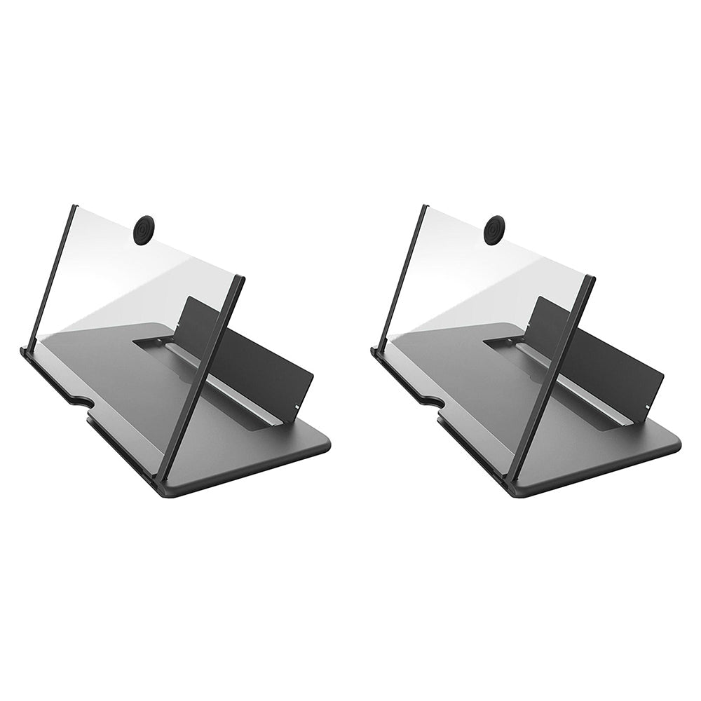 Amplificateur d'écran 3D pliable léger avec grossissement et amplificateur de signal pour mobile - IVOIRART.COM