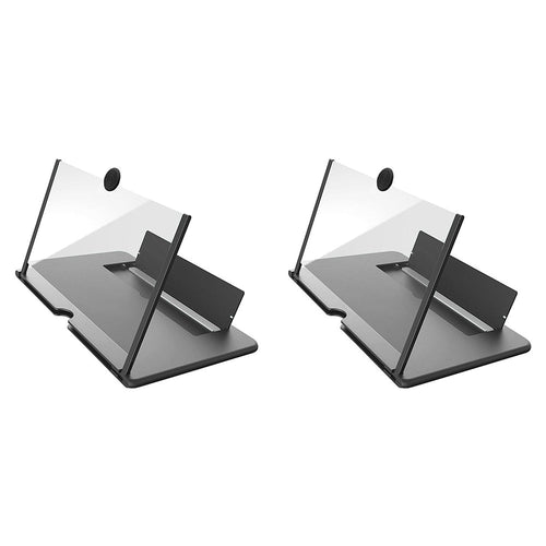 Amplificateur d'écran 3D pliable léger avec grossissement et amplificateur de signal pour mobile - IVOIRART.COM