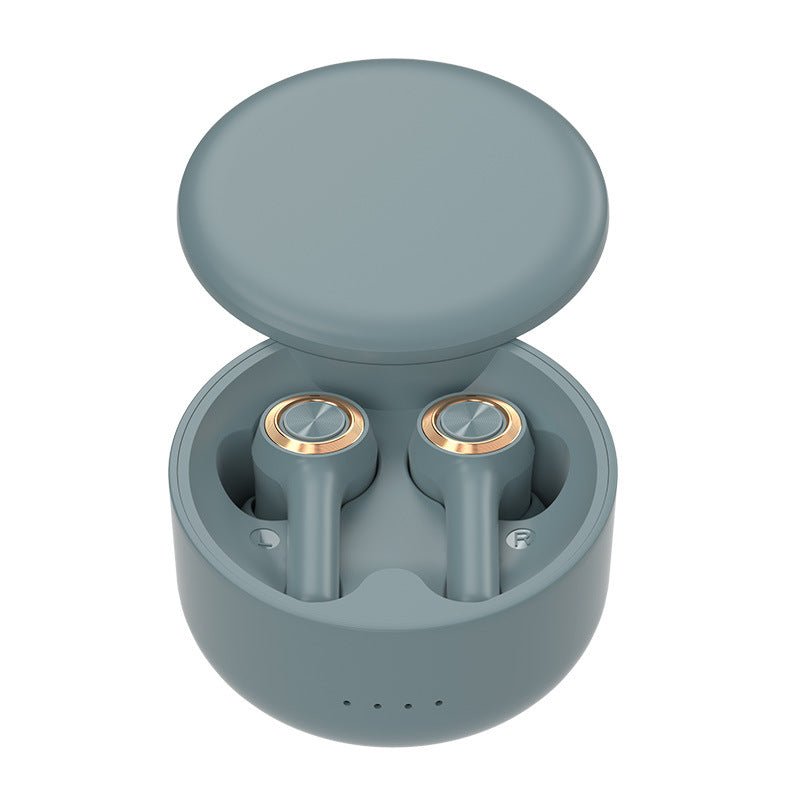 Analog Casque Bluetooth Vrai Sans Fil Basses Profondes NFC Multipoint 5.0 Stereo - IVOIRART.COM