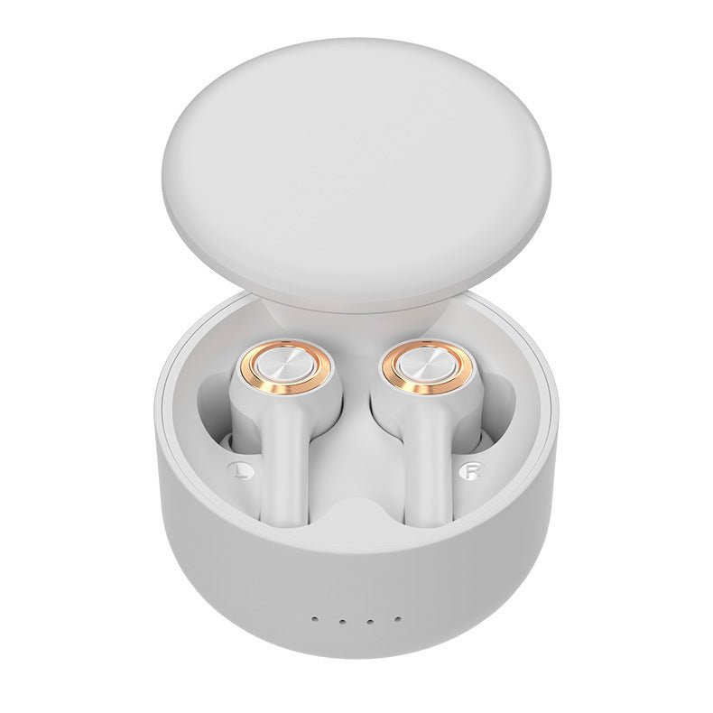 Analog Casque Bluetooth Vrai Sans Fil Basses Profondes NFC Multipoint 5.0 Stereo - IVOIRART.COM