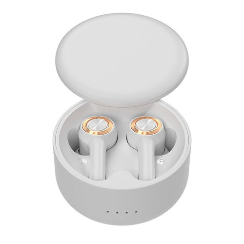 Analog Casque Bluetooth Vrai Sans Fil Basses Profondes NFC Multipoint 5.0 Stereo - IVOIRART.COM