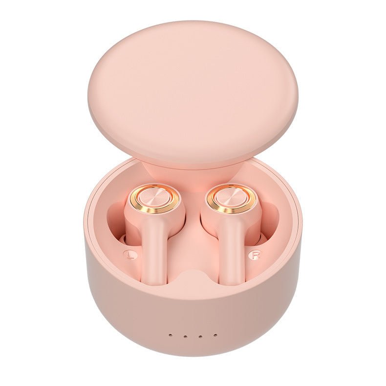 Analog Casque Bluetooth Vrai Sans Fil Basses Profondes NFC Multipoint 5.0 Stereo - IVOIRART.COM